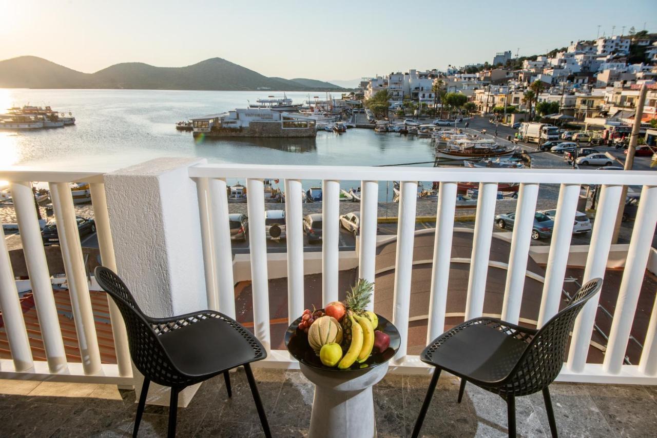 Kalypso Suites Hotel - Adults Only Elounda Esterno foto