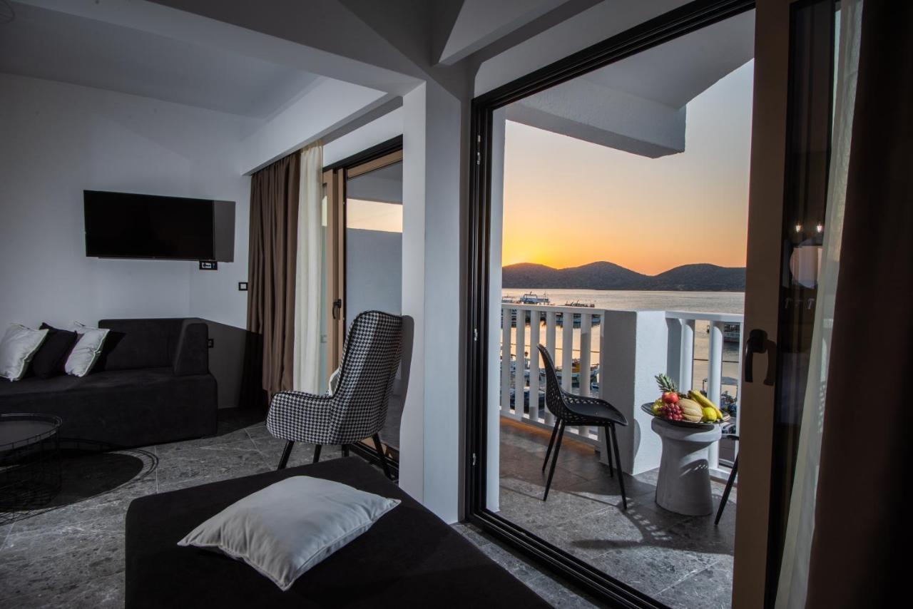 Kalypso Suites Hotel - Adults Only Elounda Esterno foto
