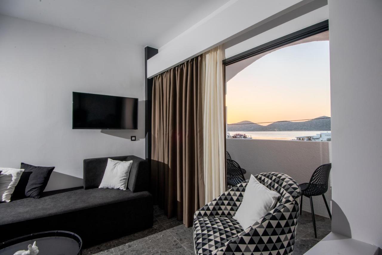 Kalypso Suites Hotel - Adults Only Elounda Esterno foto