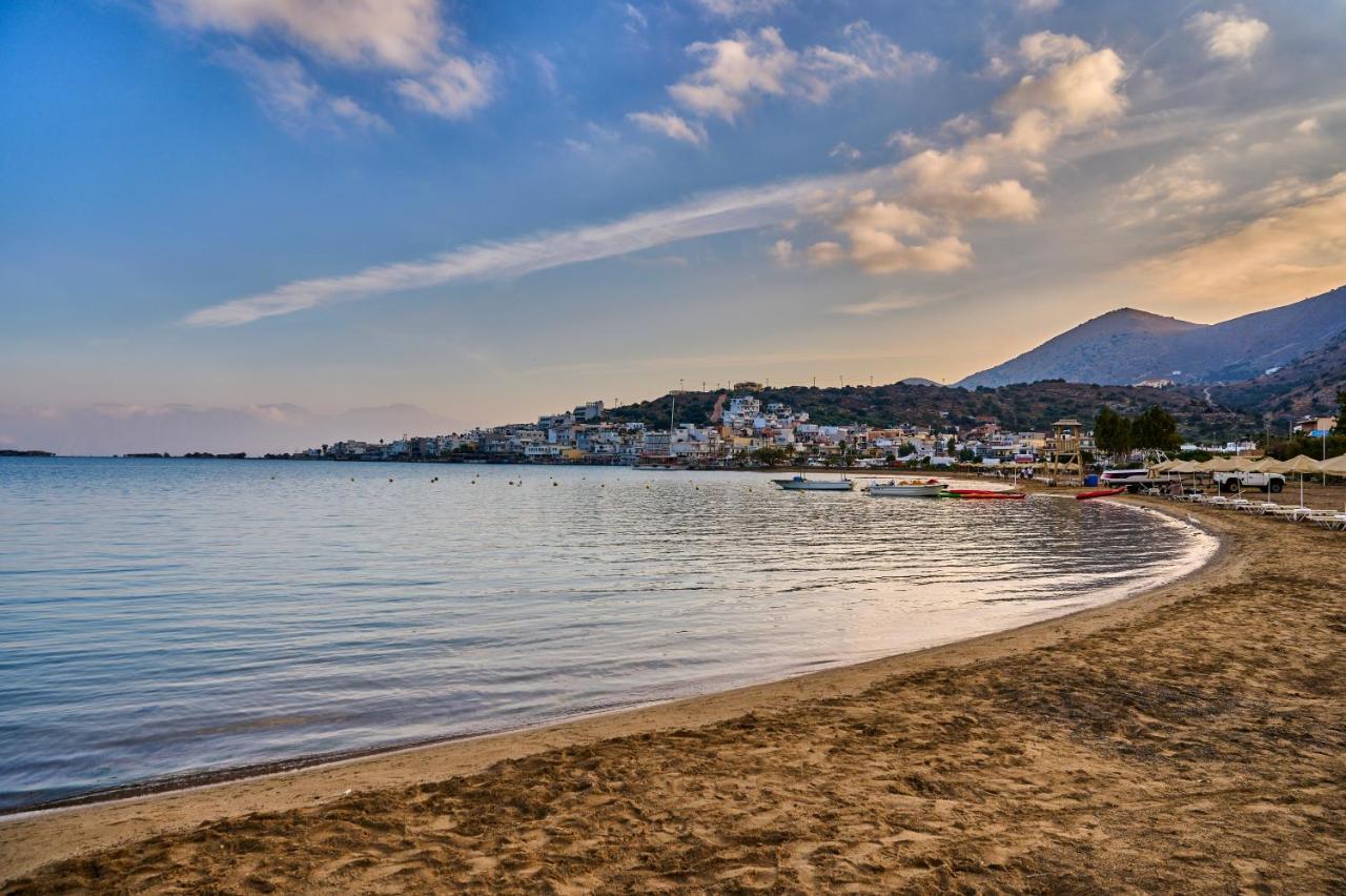 Kalypso Suites Hotel - Adults Only Elounda Esterno foto