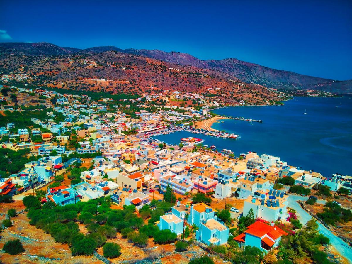 Kalypso Suites Hotel - Adults Only Elounda Esterno foto