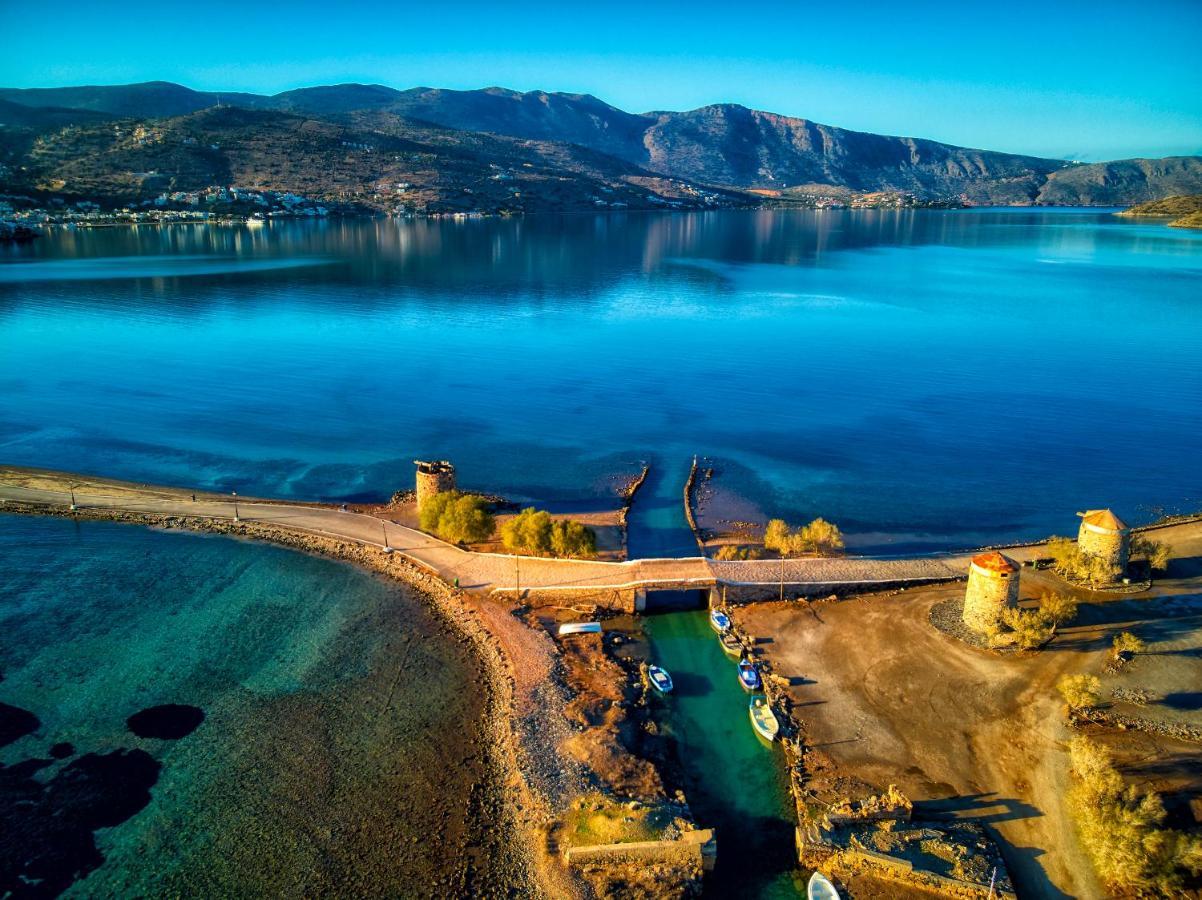 Kalypso Suites Hotel - Adults Only Elounda Esterno foto