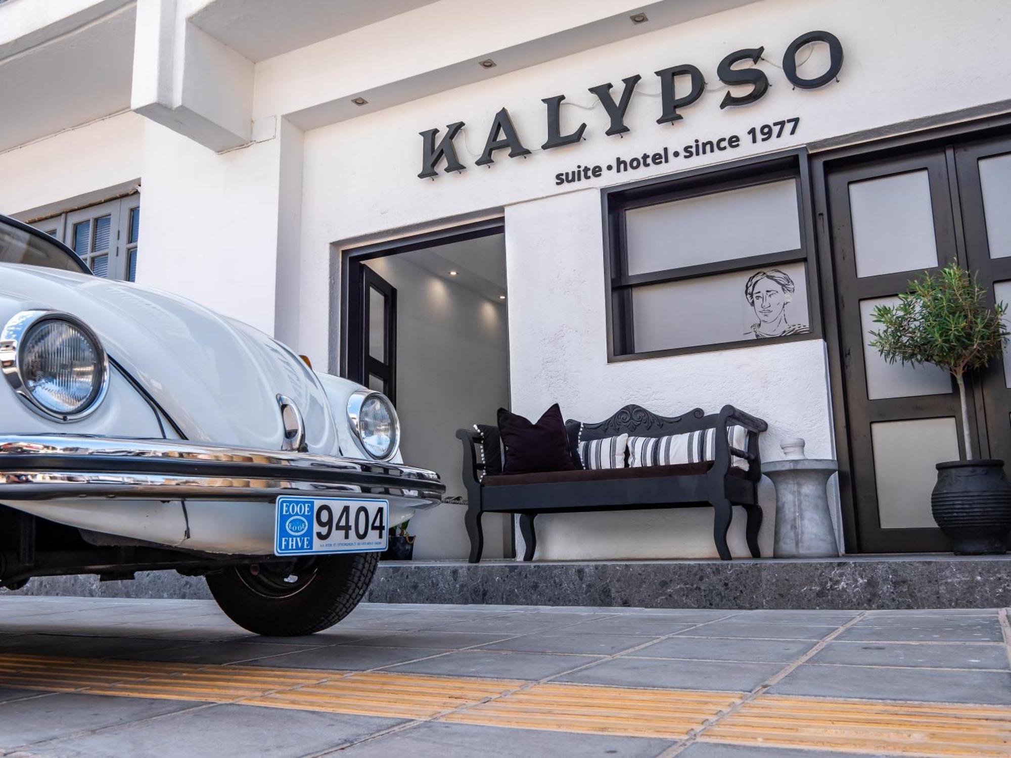 Kalypso Suites Hotel - Adults Only Elounda Esterno foto