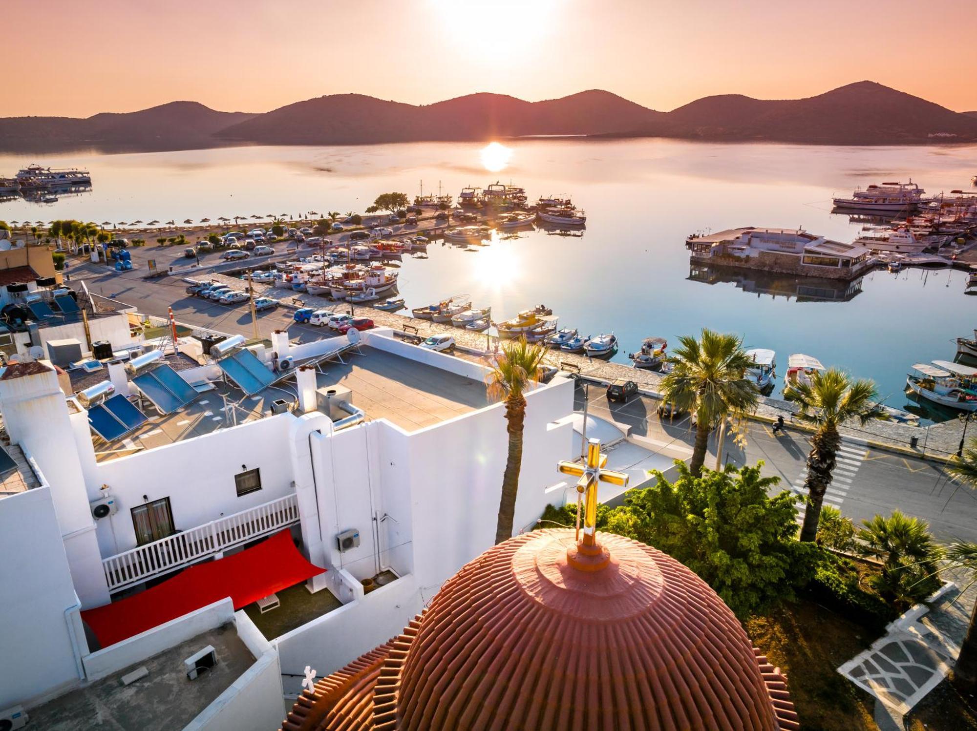 Kalypso Suites Hotel - Adults Only Elounda Esterno foto