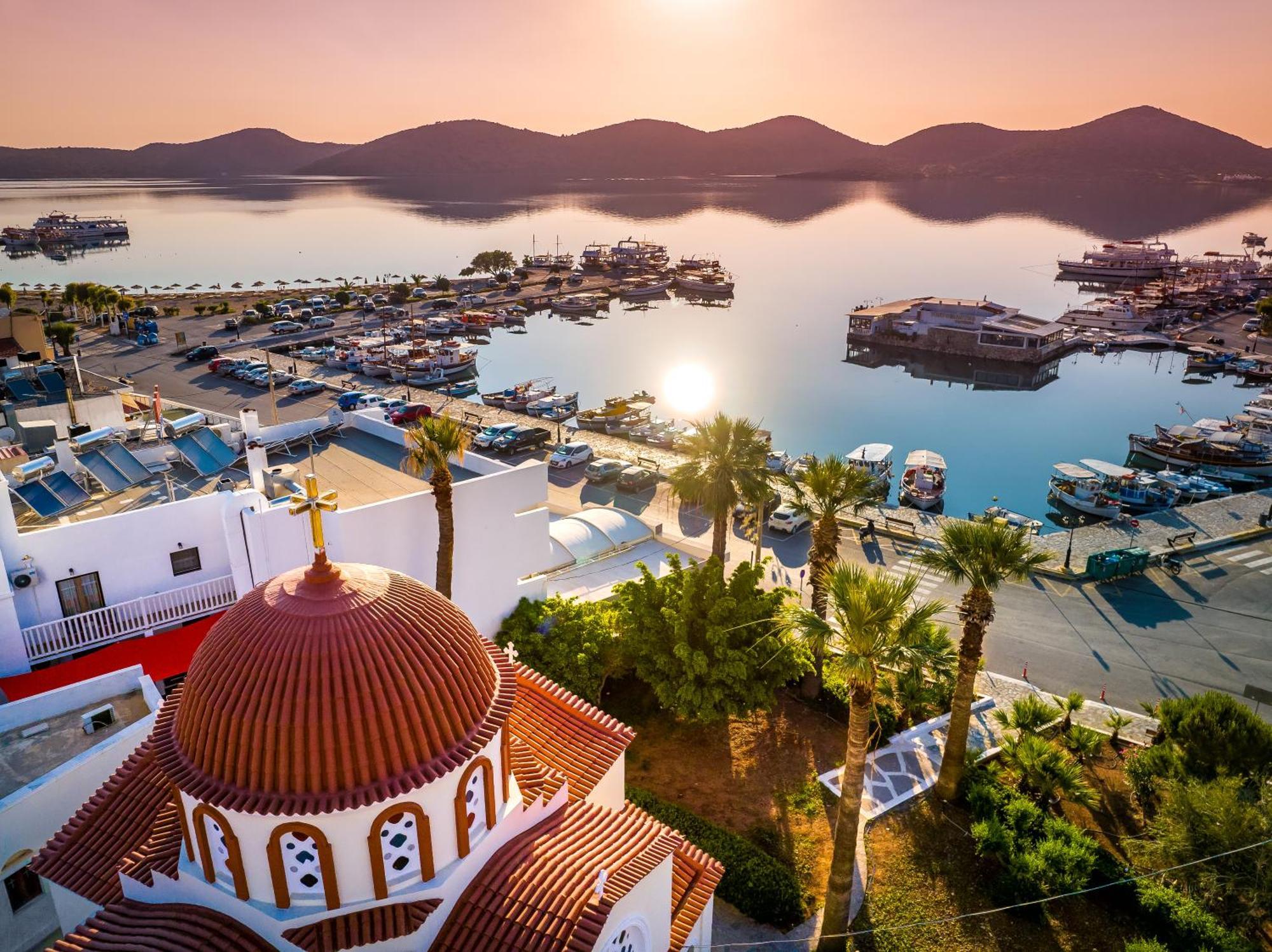 Kalypso Suites Hotel - Adults Only Elounda Esterno foto