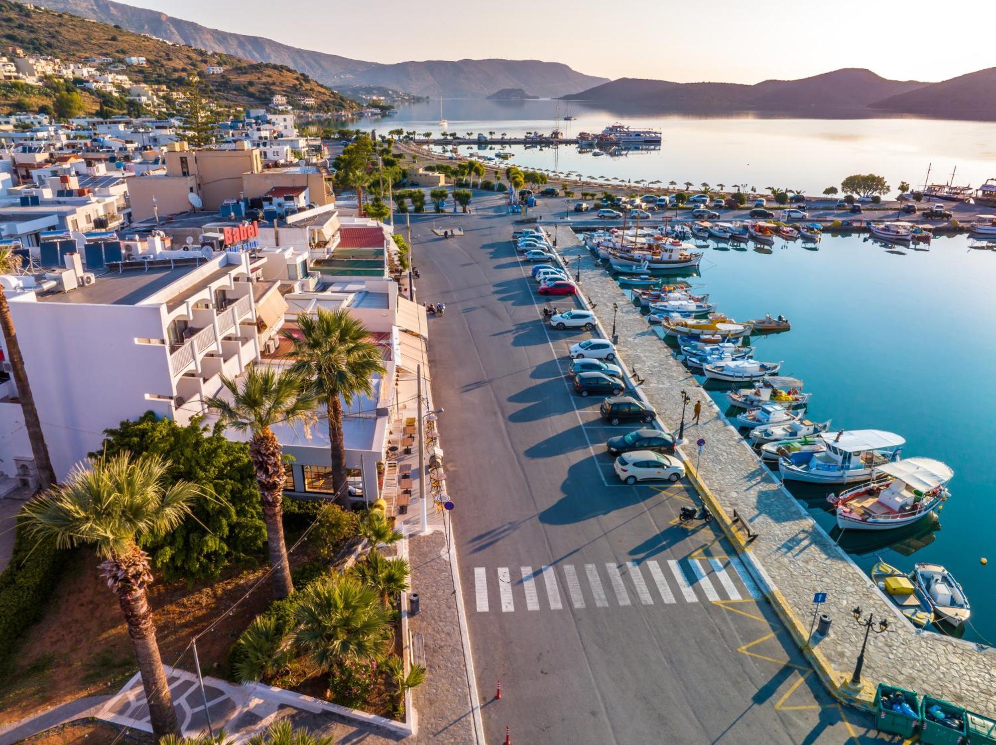 Kalypso Suites Hotel - Adults Only Elounda Esterno foto