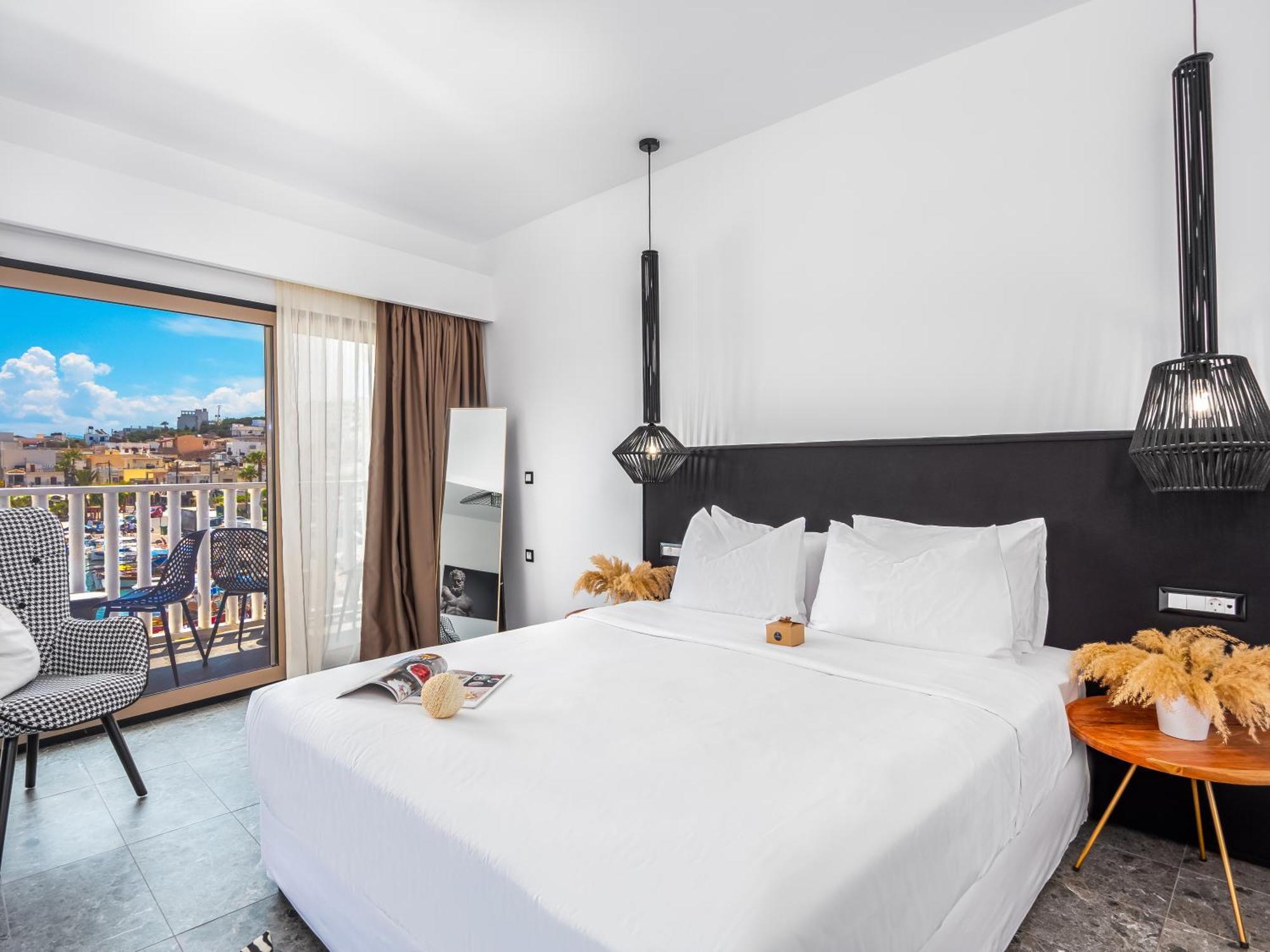 Kalypso Suites Hotel - Adults Only Elounda Esterno foto