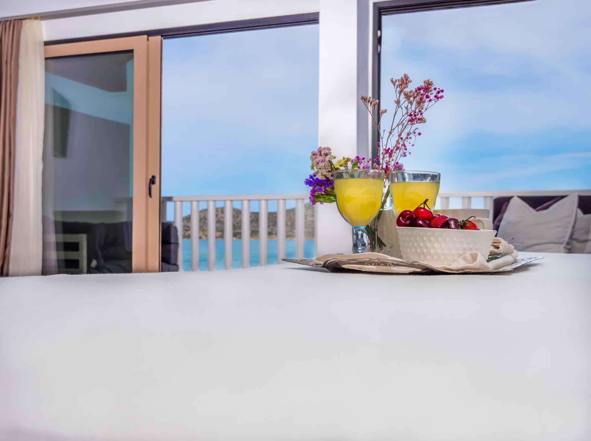 Kalypso Suites Hotel - Adults Only Elounda Esterno foto