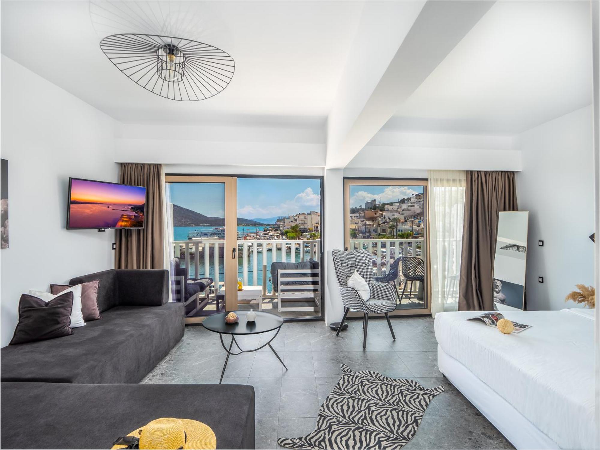 Kalypso Suites Hotel - Adults Only Elounda Esterno foto