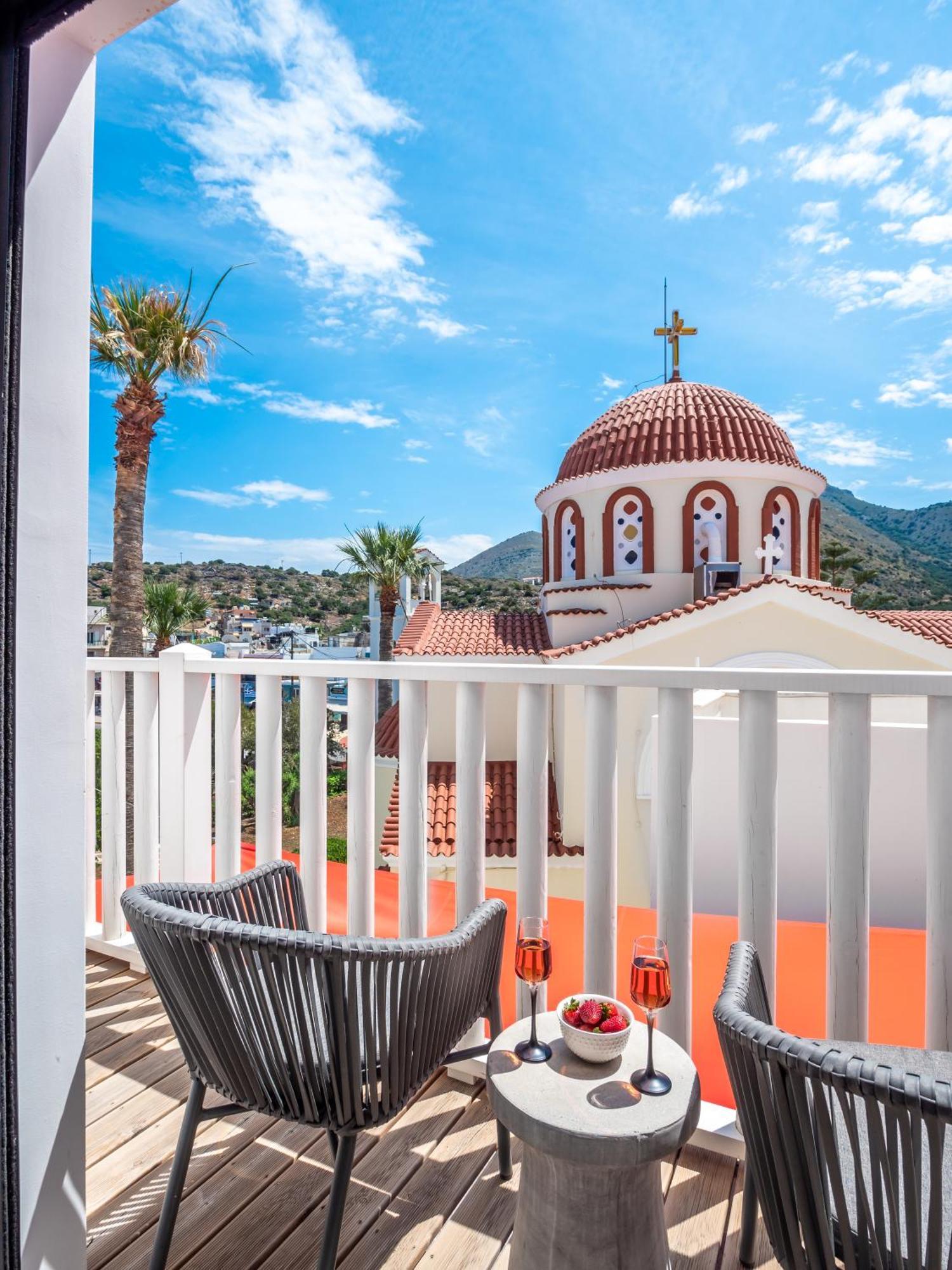 Kalypso Suites Hotel - Adults Only Elounda Esterno foto
