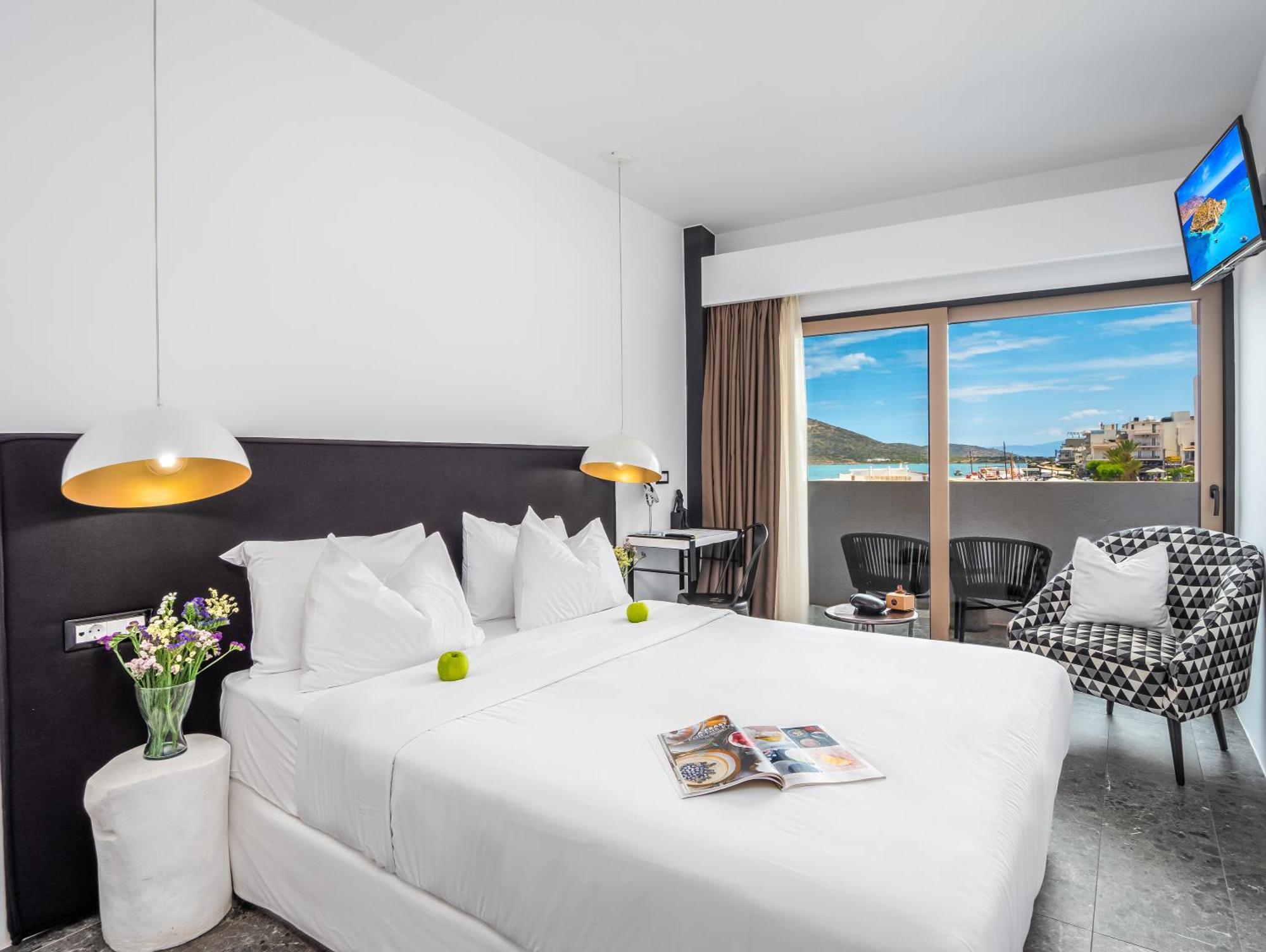 Kalypso Suites Hotel - Adults Only Elounda Esterno foto