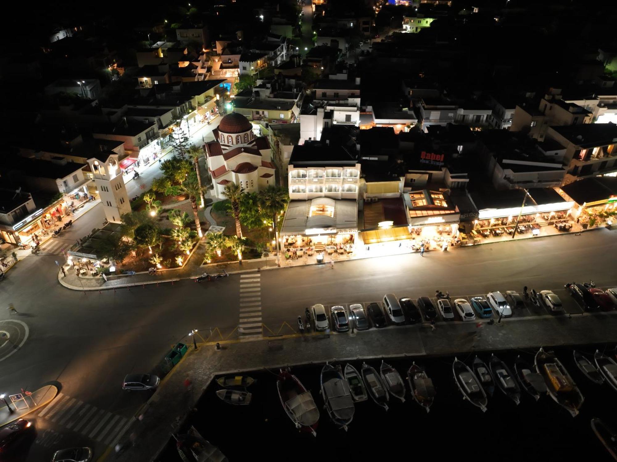 Kalypso Suites Hotel - Adults Only Elounda Esterno foto